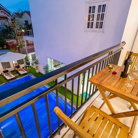 Horizon Homestay Hoi An Exterior foto