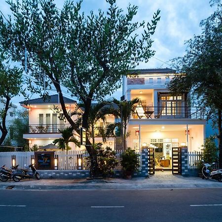 Horizon Homestay Hoi An Exterior foto