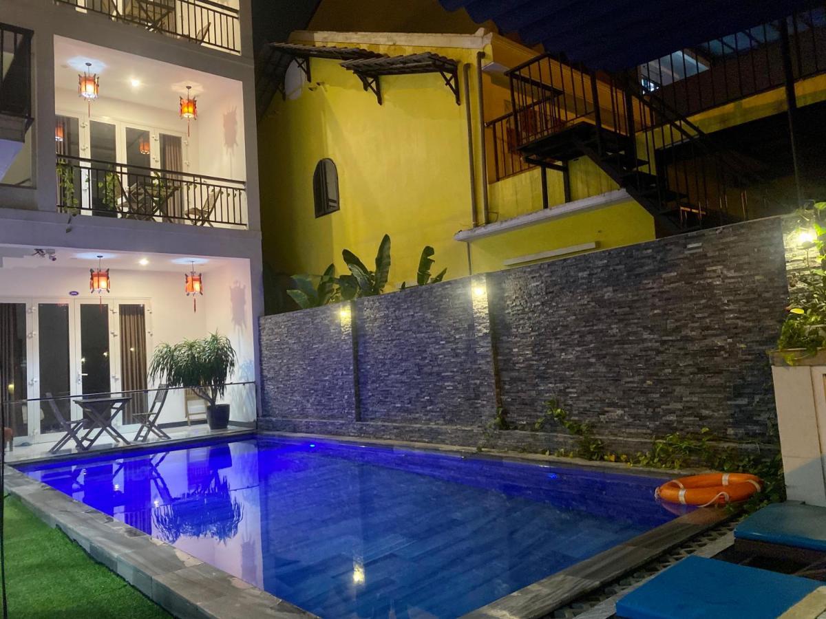 Horizon Homestay Hoi An Exterior foto