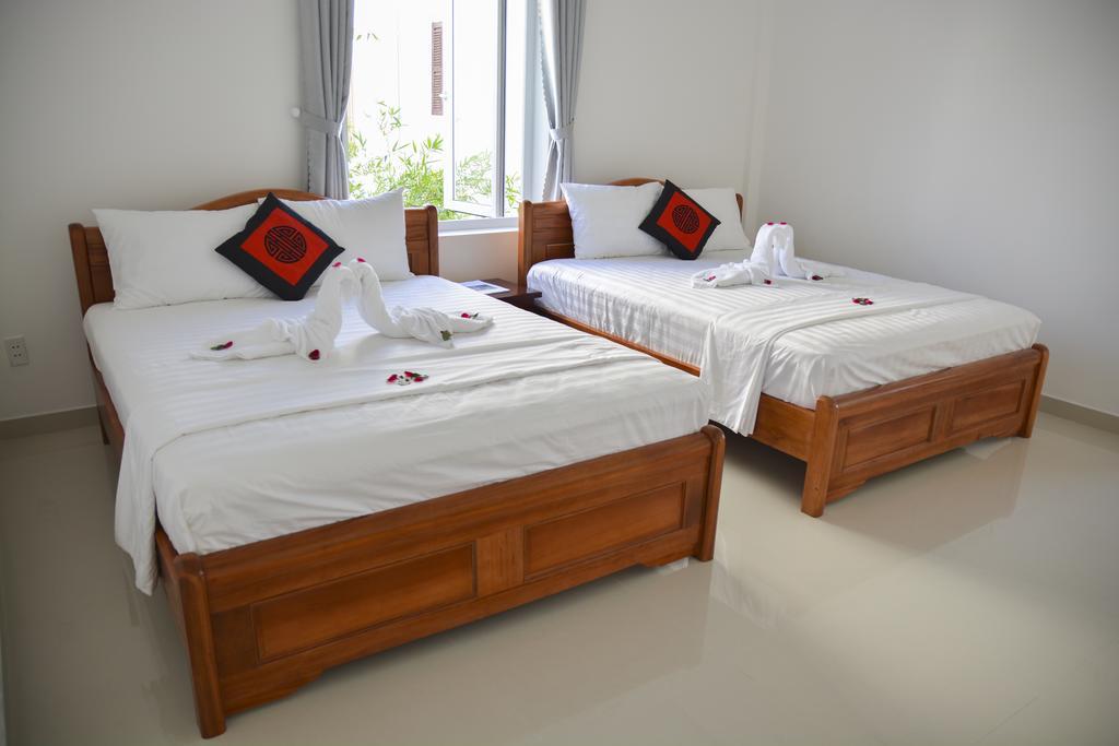 Horizon Homestay Hoi An Exterior foto