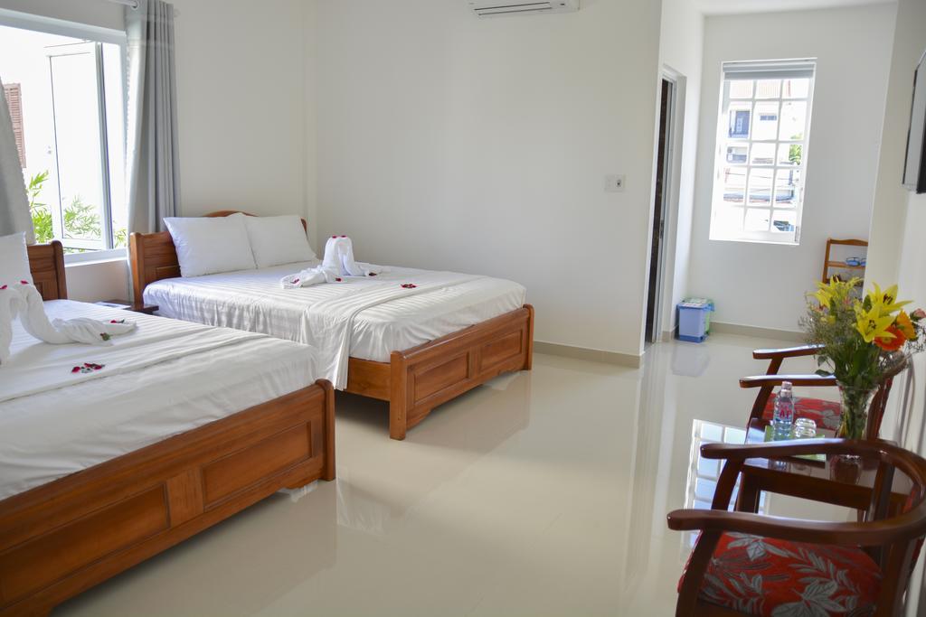 Horizon Homestay Hoi An Exterior foto