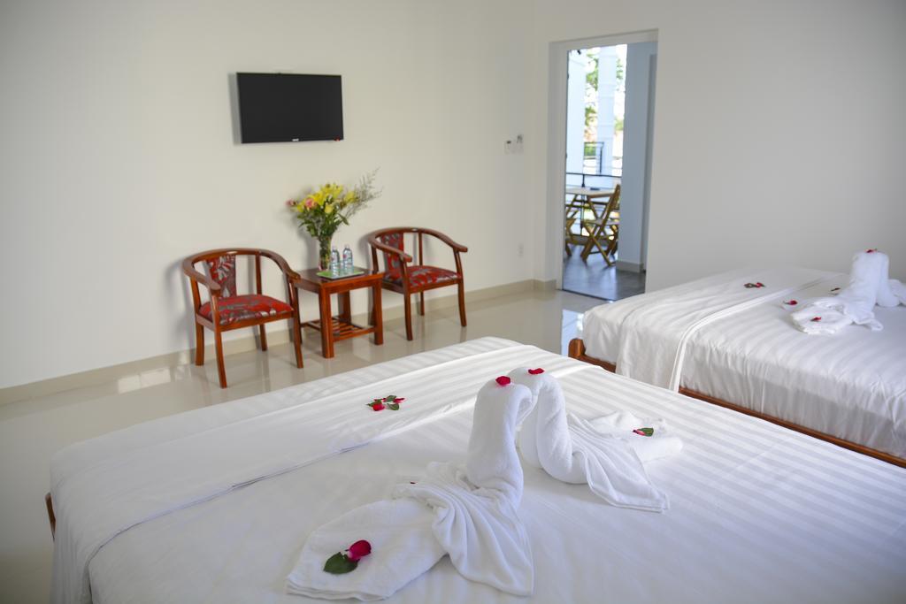 Horizon Homestay Hoi An Exterior foto