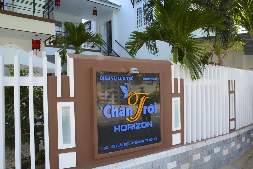 Horizon Homestay Hoi An Exterior foto