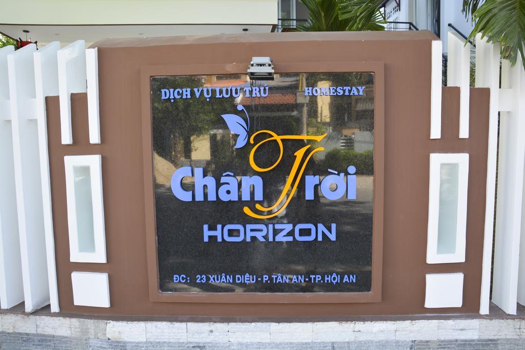 Horizon Homestay Hoi An Exterior foto