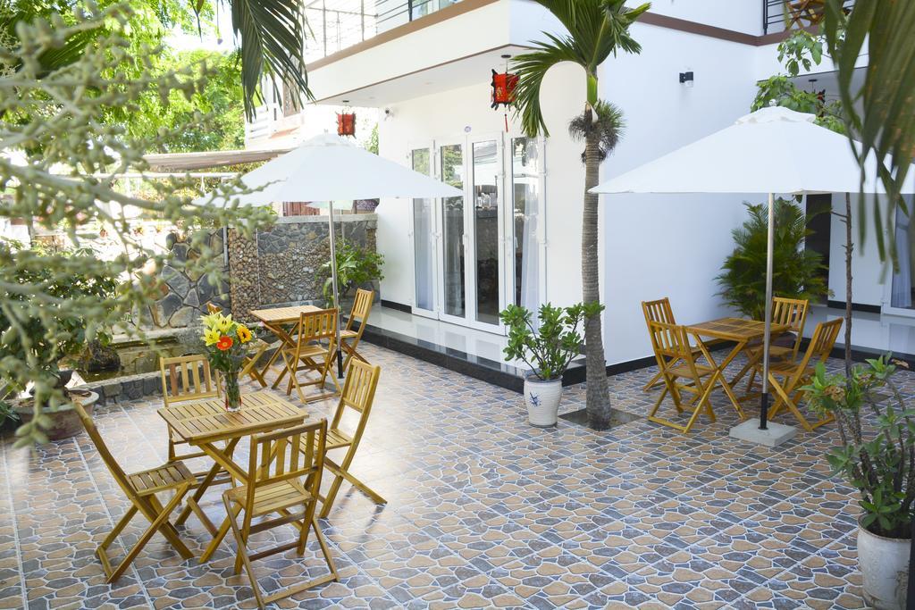 Horizon Homestay Hoi An Exterior foto