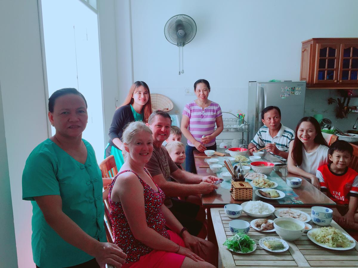 Horizon Homestay Hoi An Exterior foto
