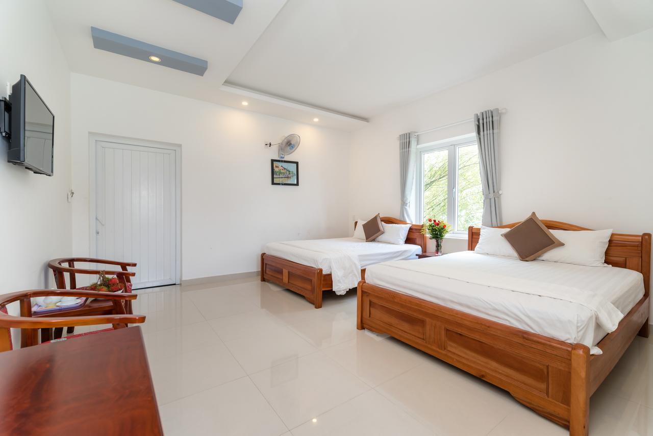 Horizon Homestay Hoi An Exterior foto