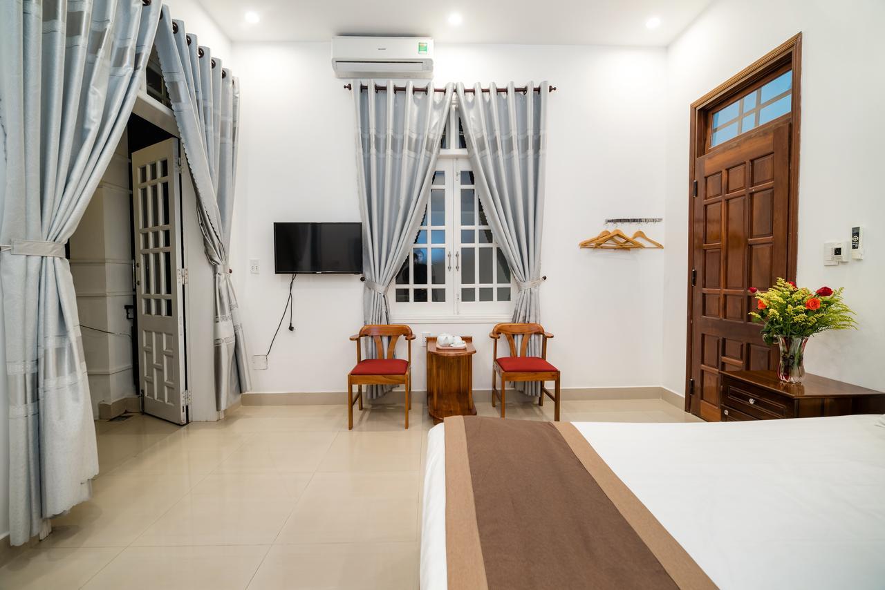 Horizon Homestay Hoi An Exterior foto