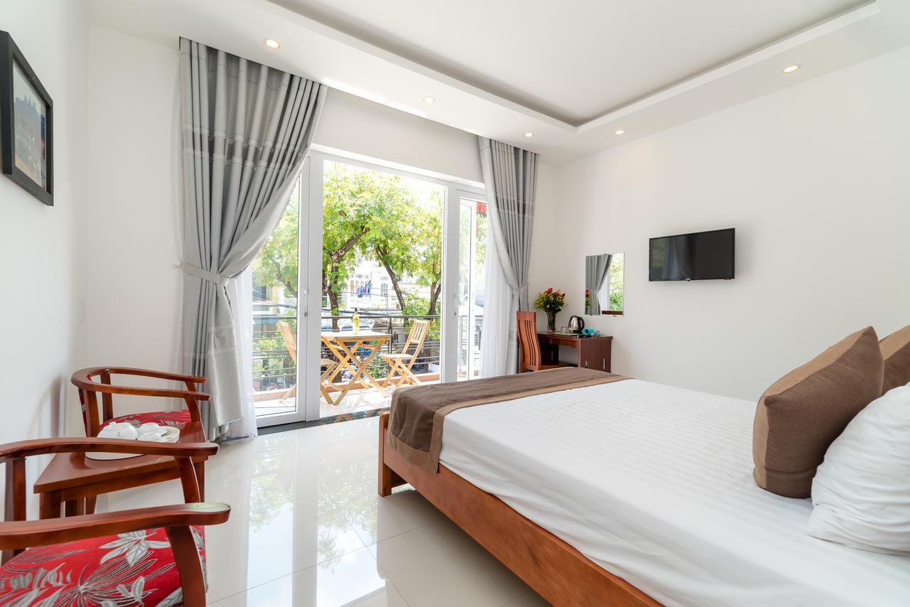 Horizon Homestay Hoi An Exterior foto