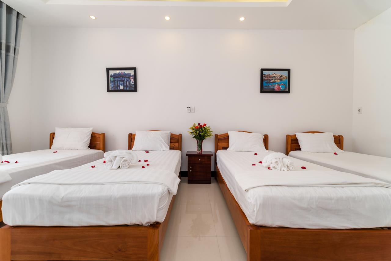 Horizon Homestay Hoi An Exterior foto