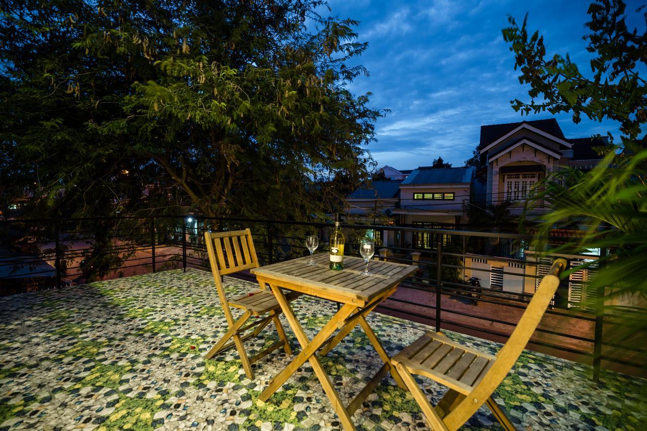 Horizon Homestay Hoi An Exterior foto