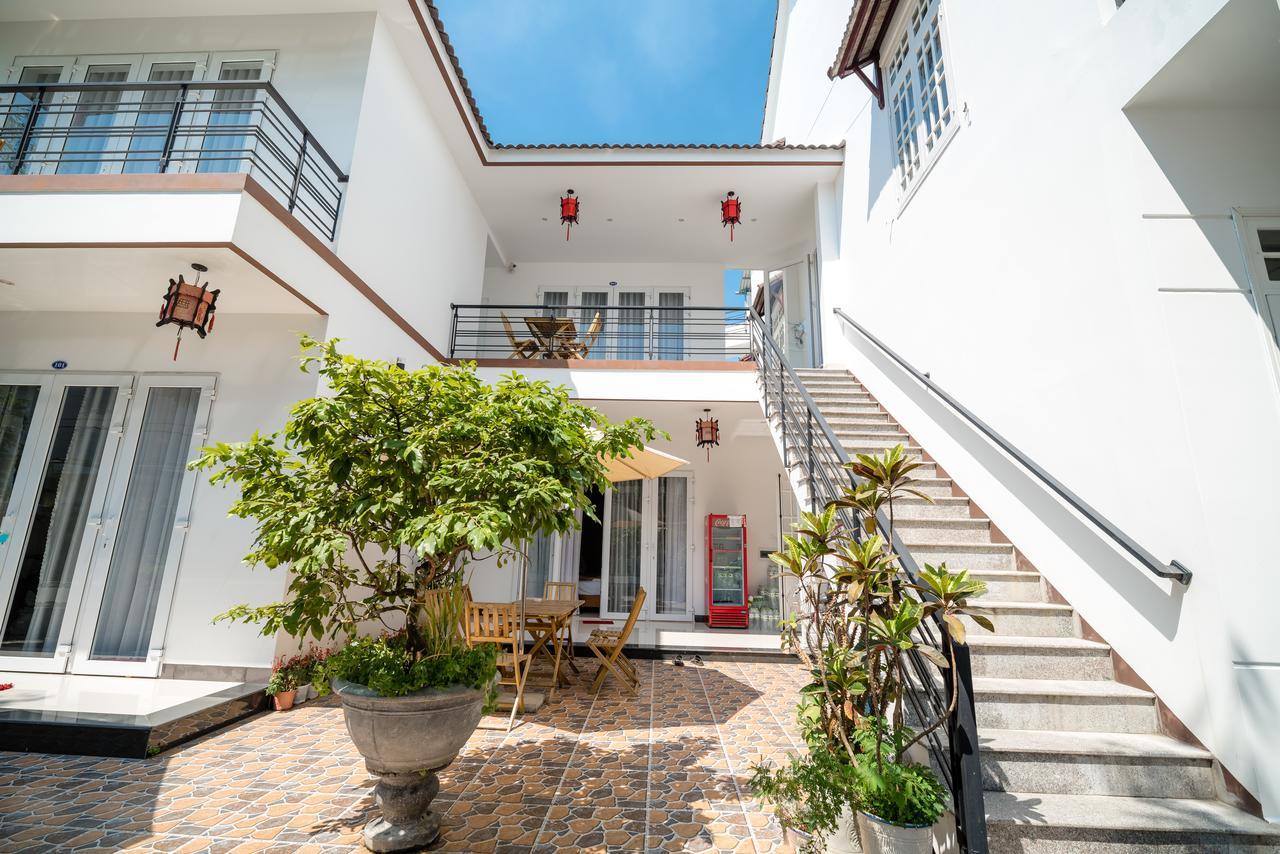 Horizon Homestay Hoi An Exterior foto