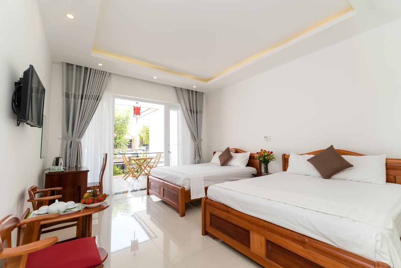 Horizon Homestay Hoi An Exterior foto