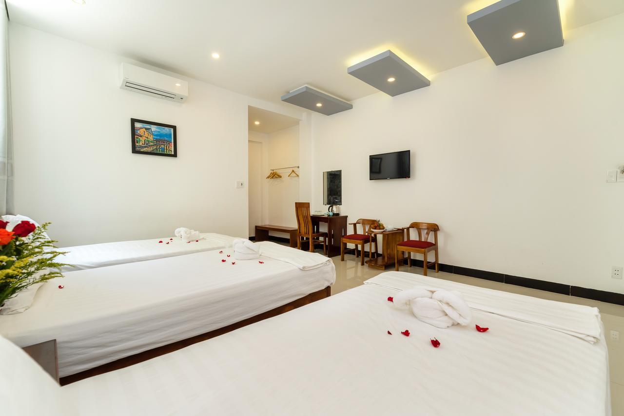 Horizon Homestay Hoi An Exterior foto