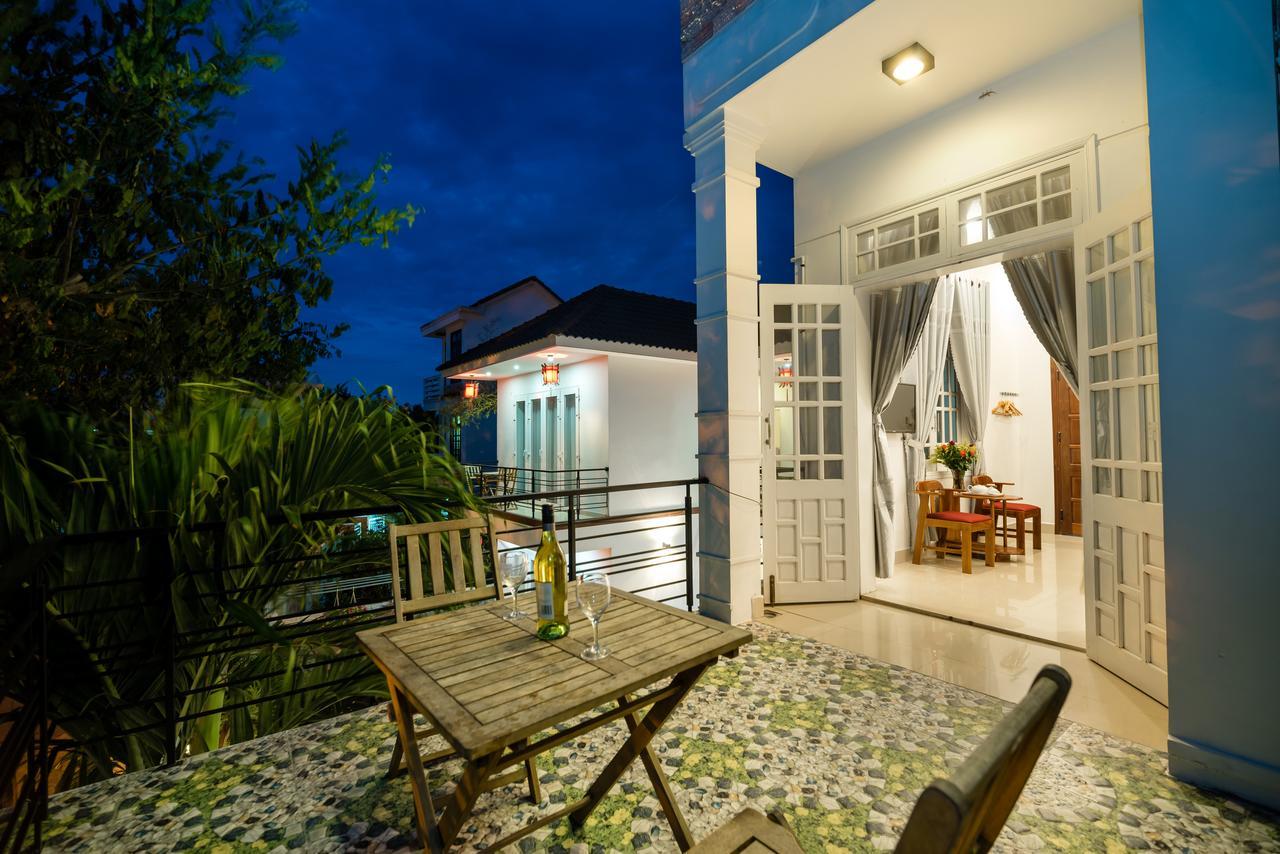 Horizon Homestay Hoi An Exterior foto