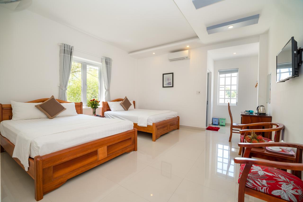 Horizon Homestay Hoi An Exterior foto
