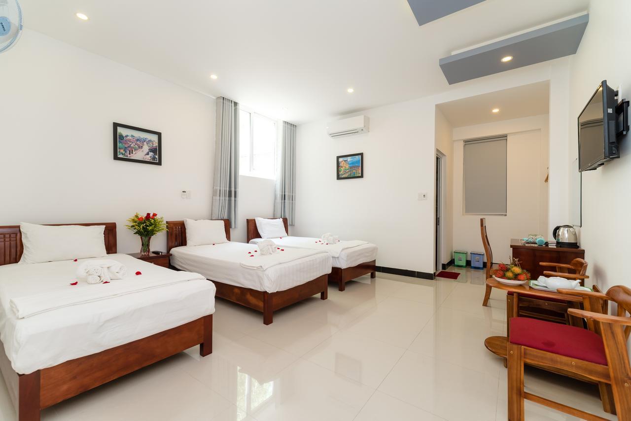 Horizon Homestay Hoi An Exterior foto