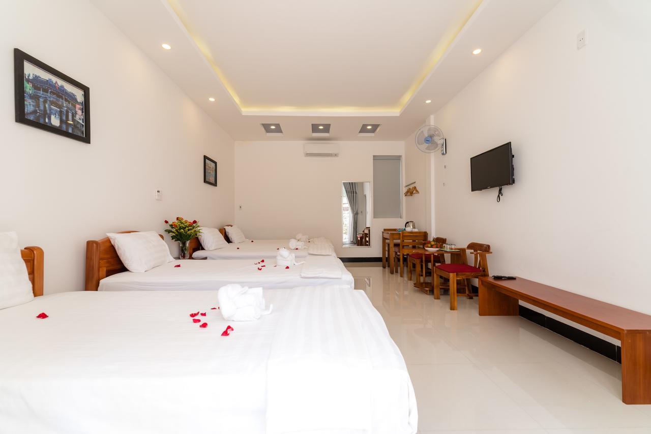 Horizon Homestay Hoi An Exterior foto