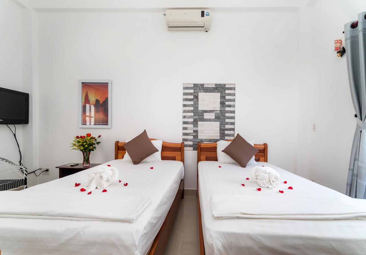 Horizon Homestay Hoi An Exterior foto