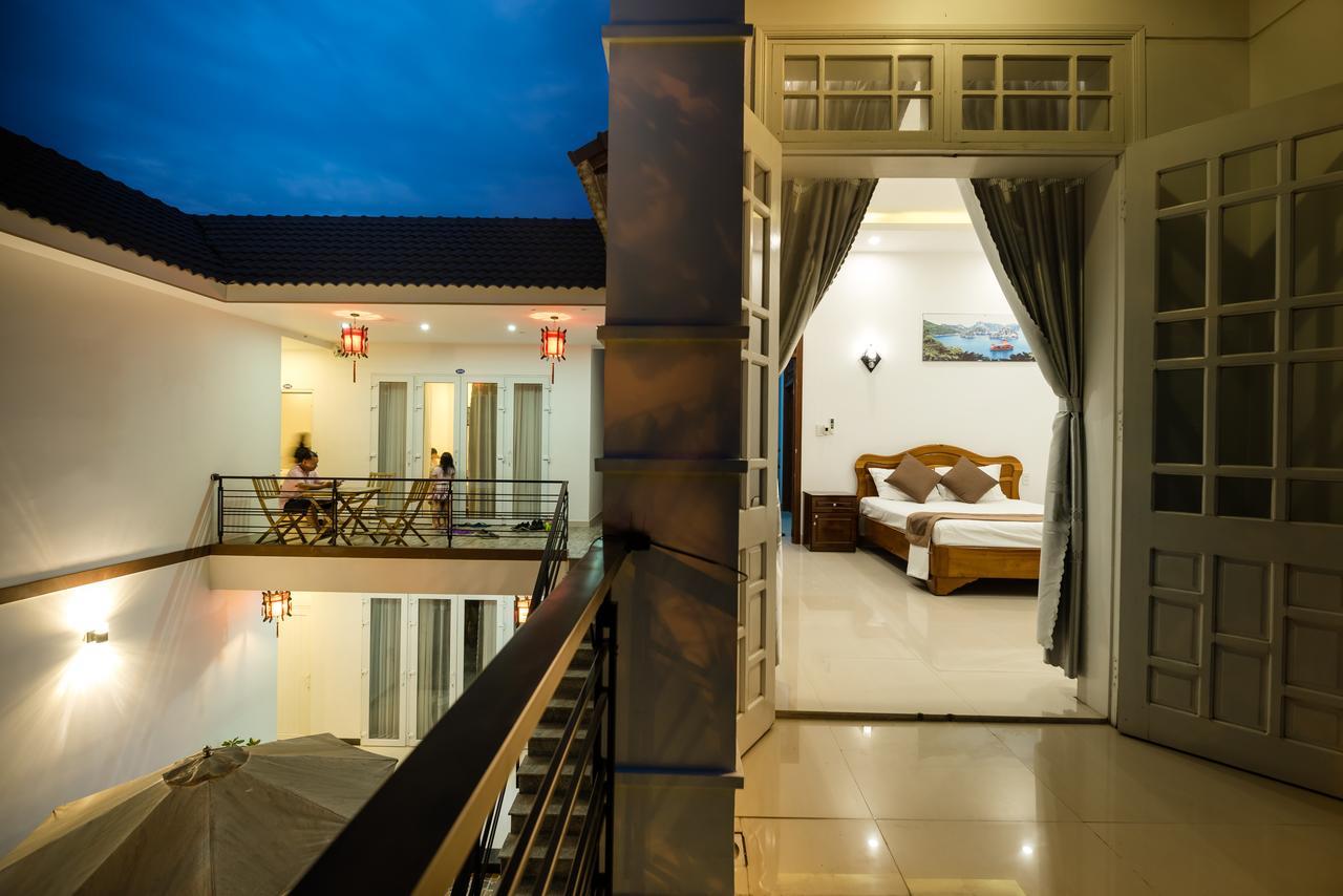 Horizon Homestay Hoi An Exterior foto
