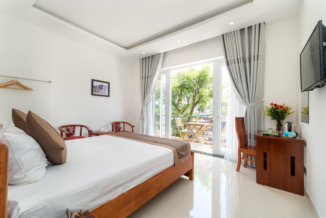 Horizon Homestay Hoi An Exterior foto