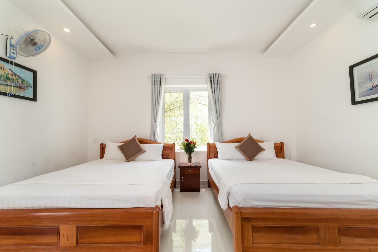 Horizon Homestay Hoi An Exterior foto