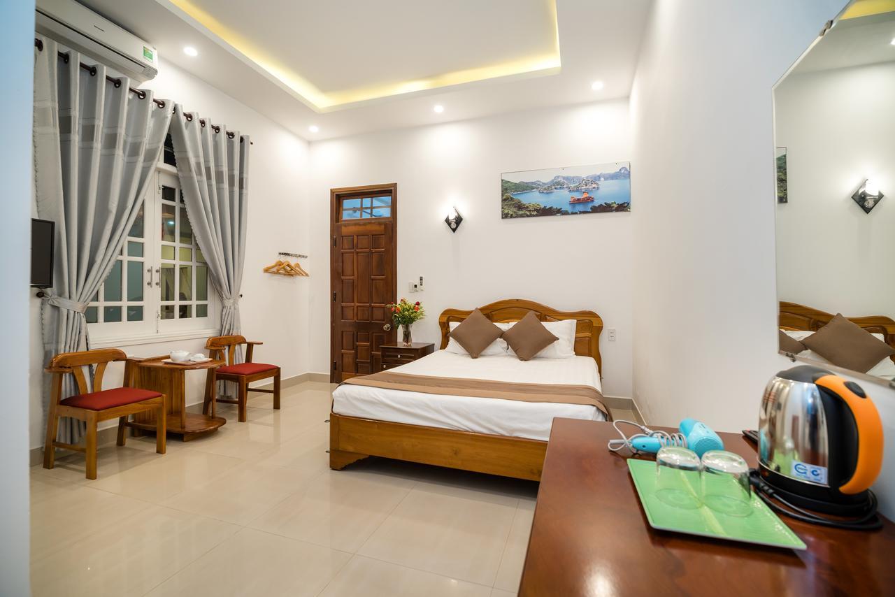 Horizon Homestay Hoi An Exterior foto