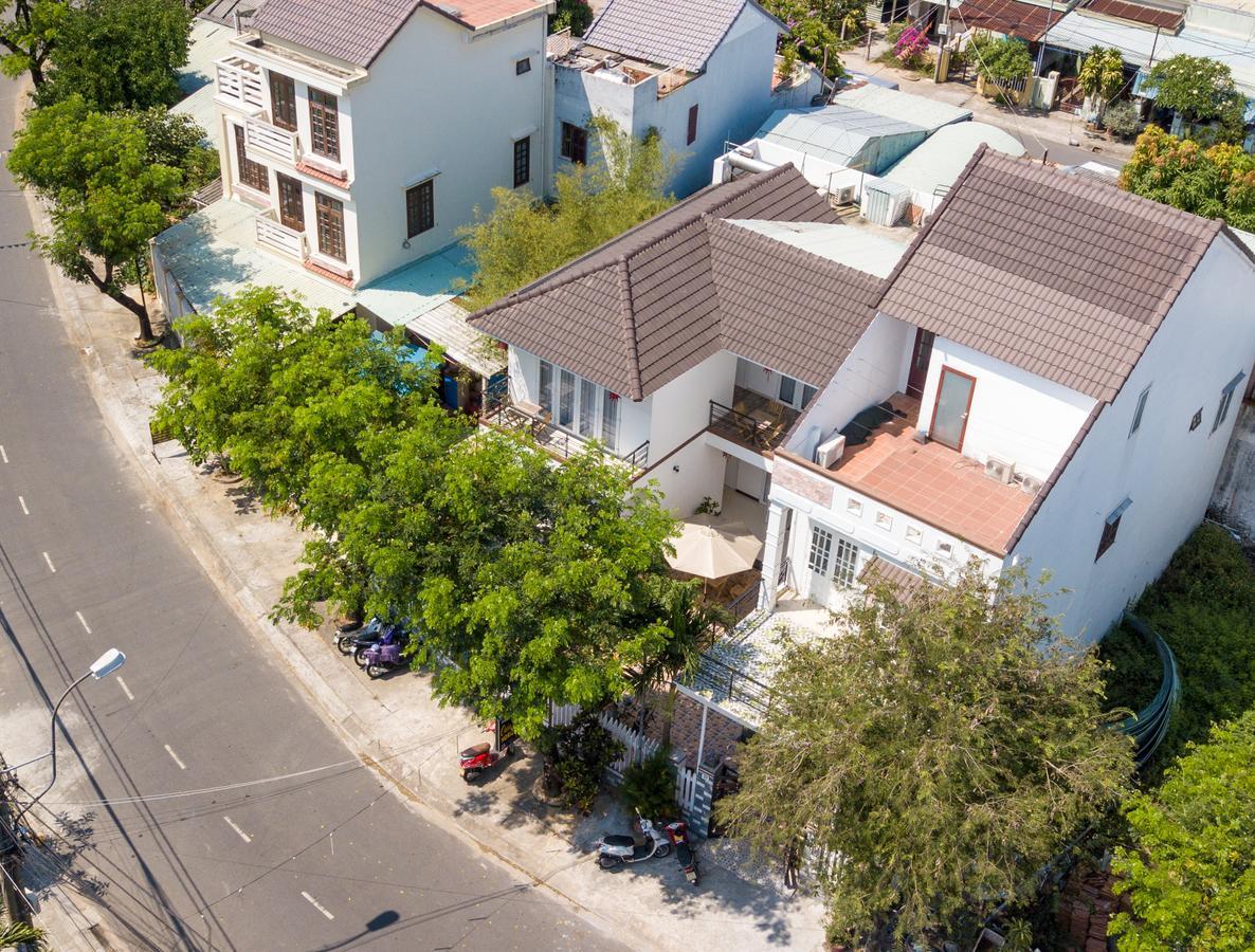 Horizon Homestay Hoi An Exterior foto