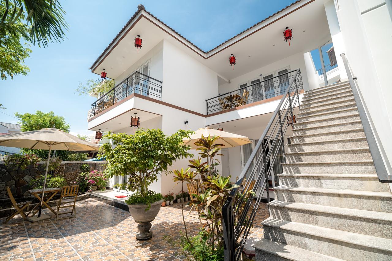 Horizon Homestay Hoi An Exterior foto