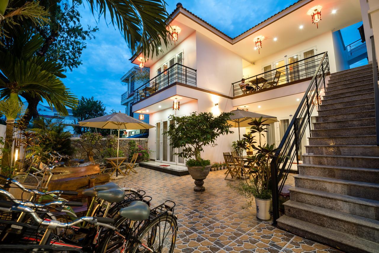 Horizon Homestay Hoi An Exterior foto