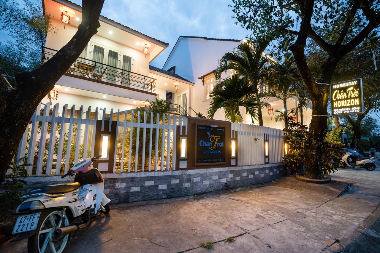 Horizon Homestay Hoi An Exterior foto
