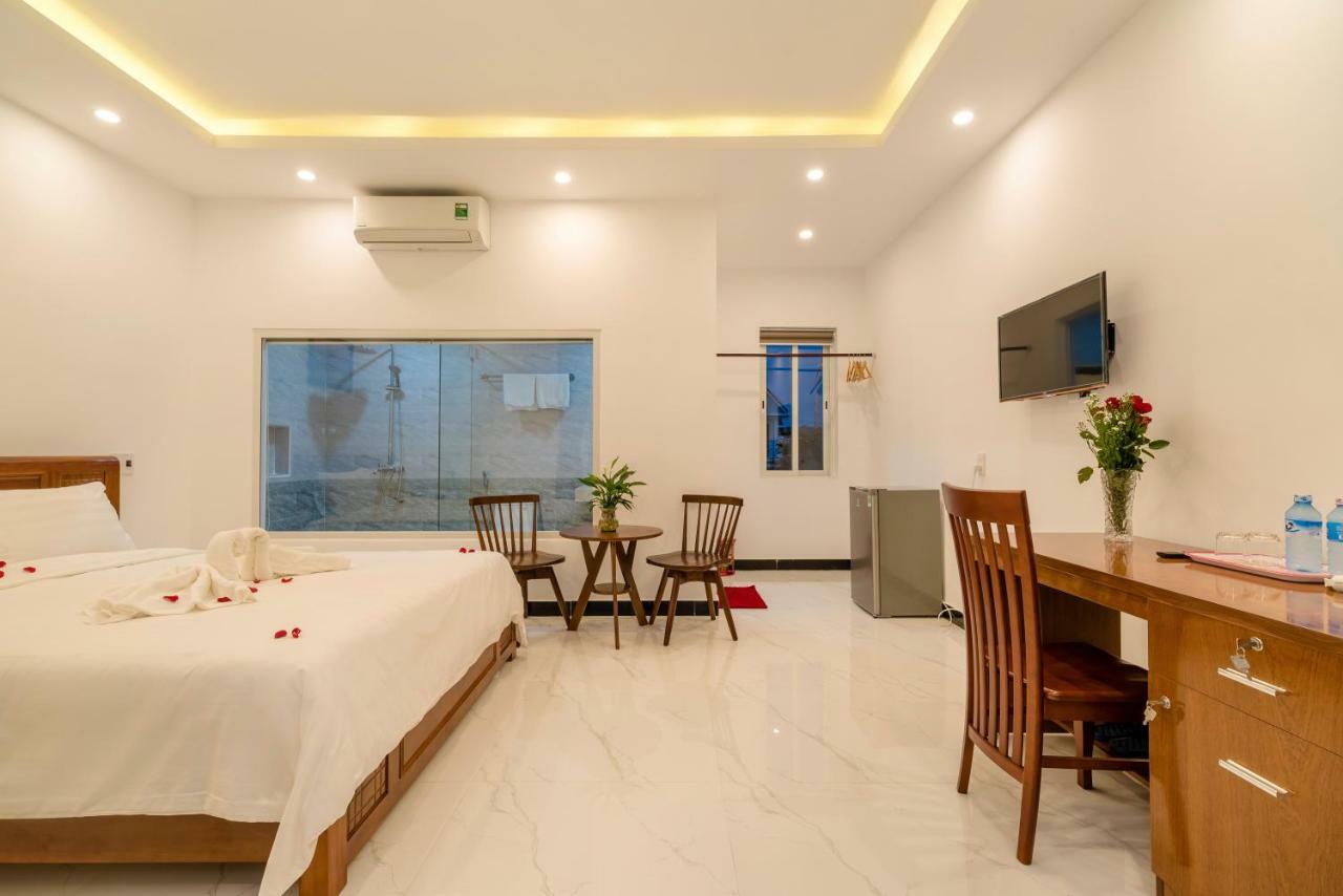 Horizon Homestay Hoi An Exterior foto
