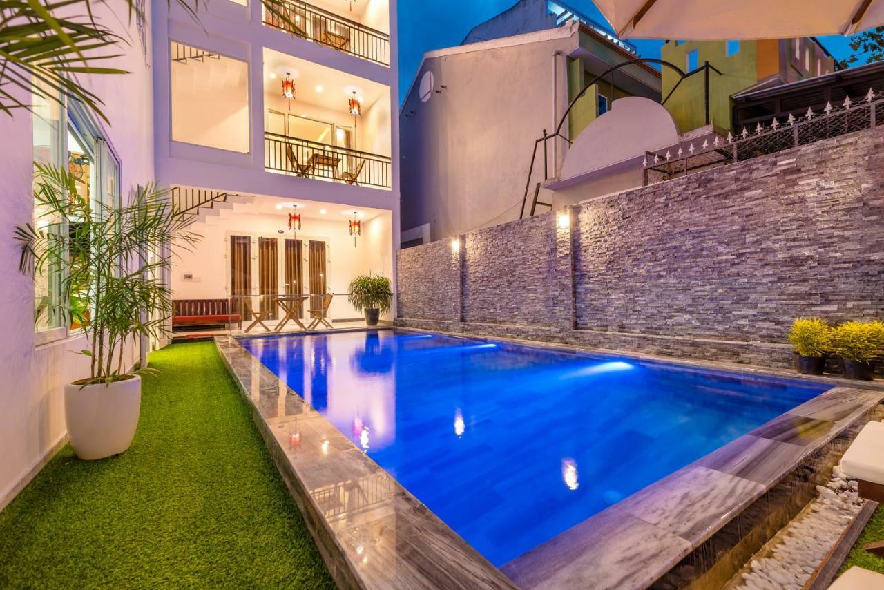 Horizon Homestay Hoi An Exterior foto