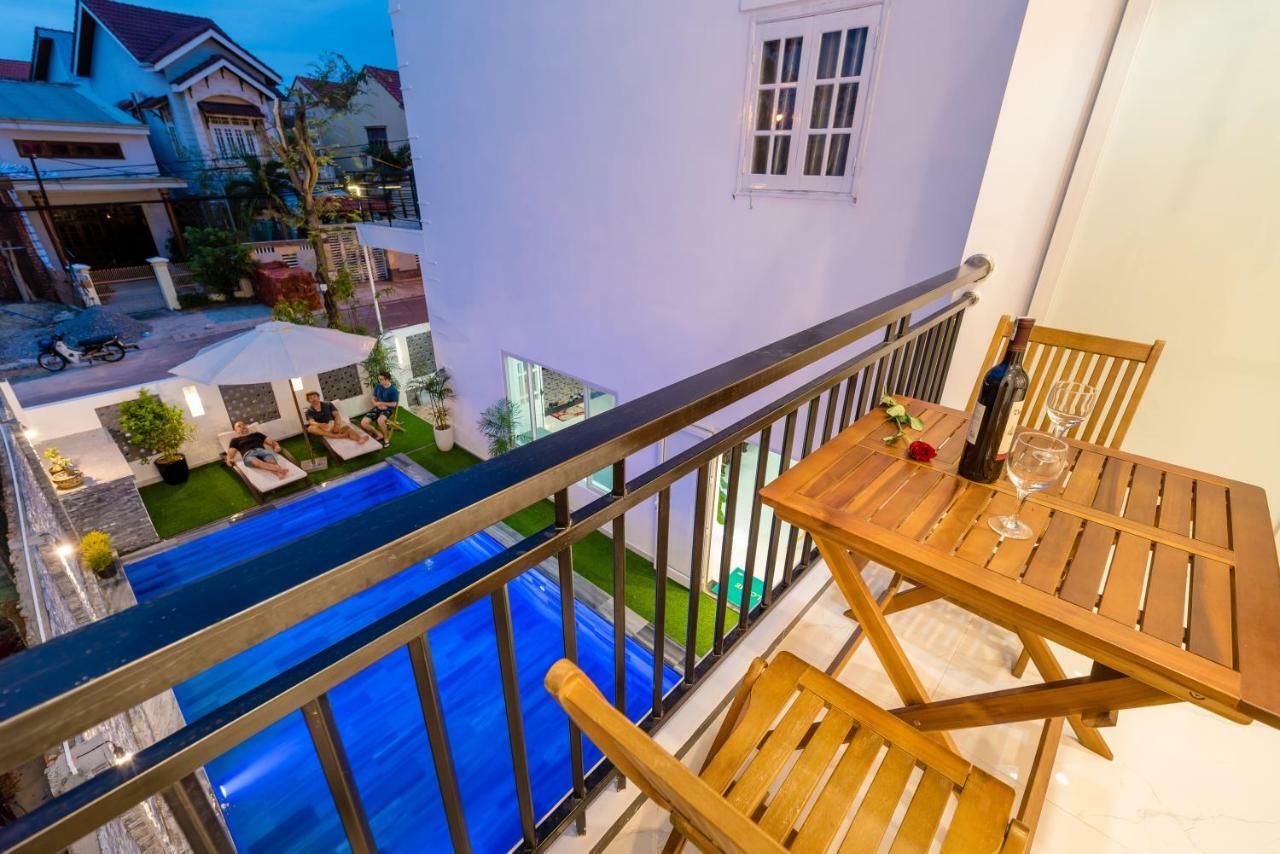 Horizon Homestay Hoi An Exterior foto