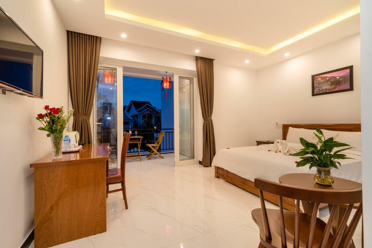 Horizon Homestay Hoi An Exterior foto
