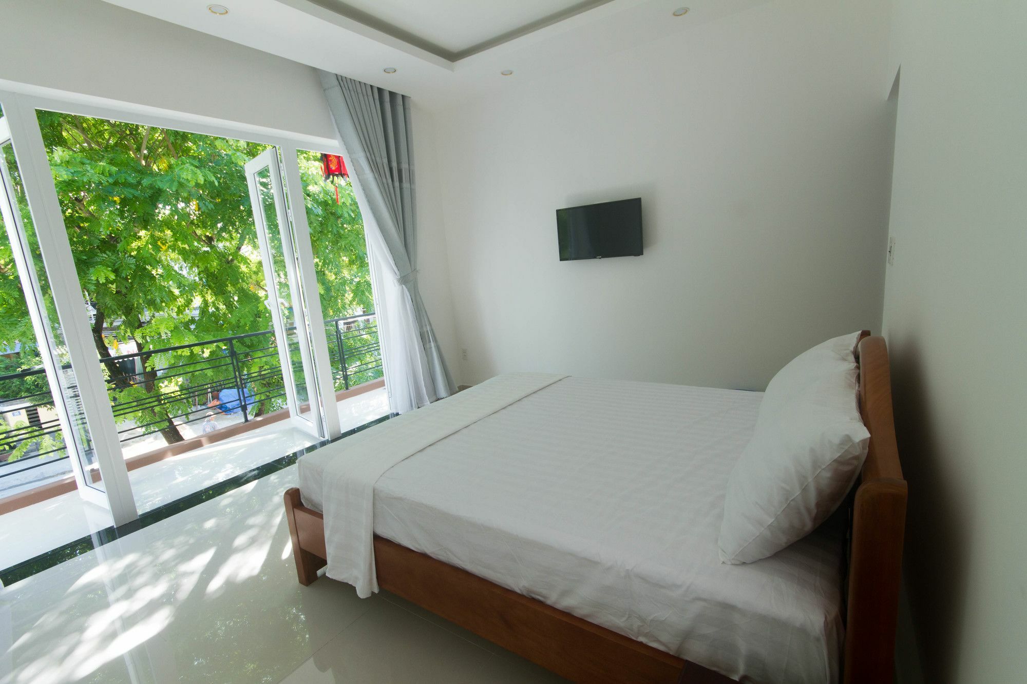 Horizon Homestay Hoi An Exterior foto