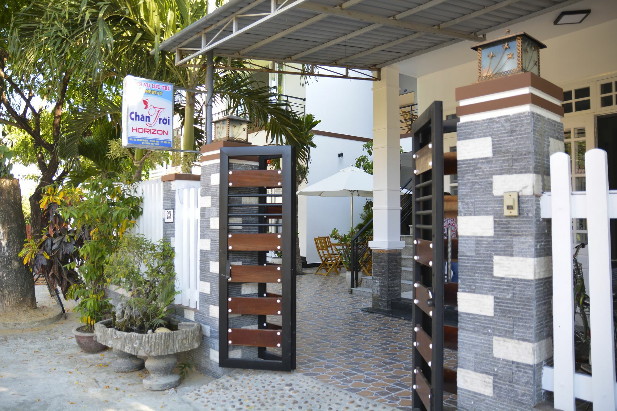 Horizon Homestay Hoi An Exterior foto
