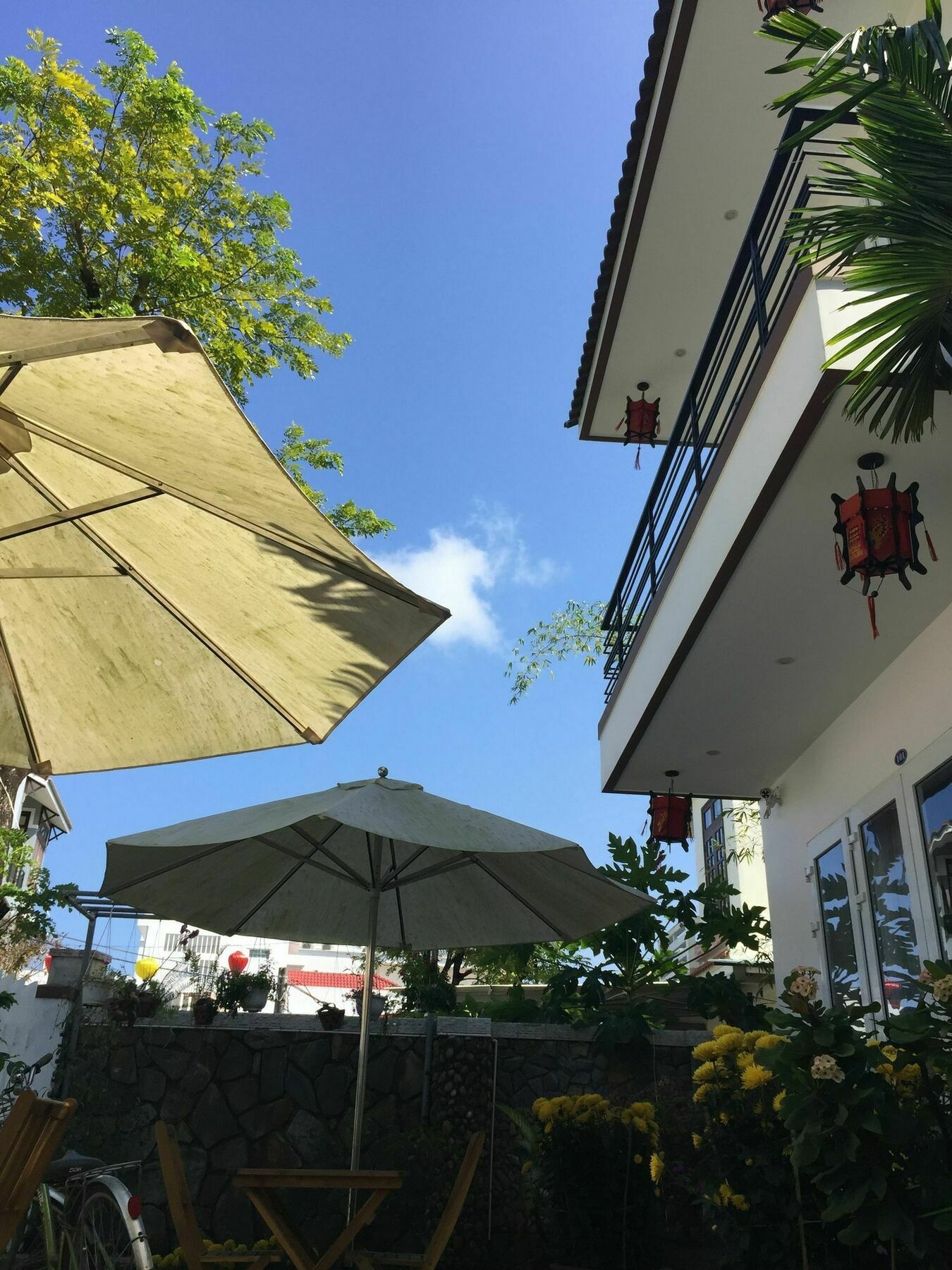 Horizon Homestay Hoi An Exterior foto