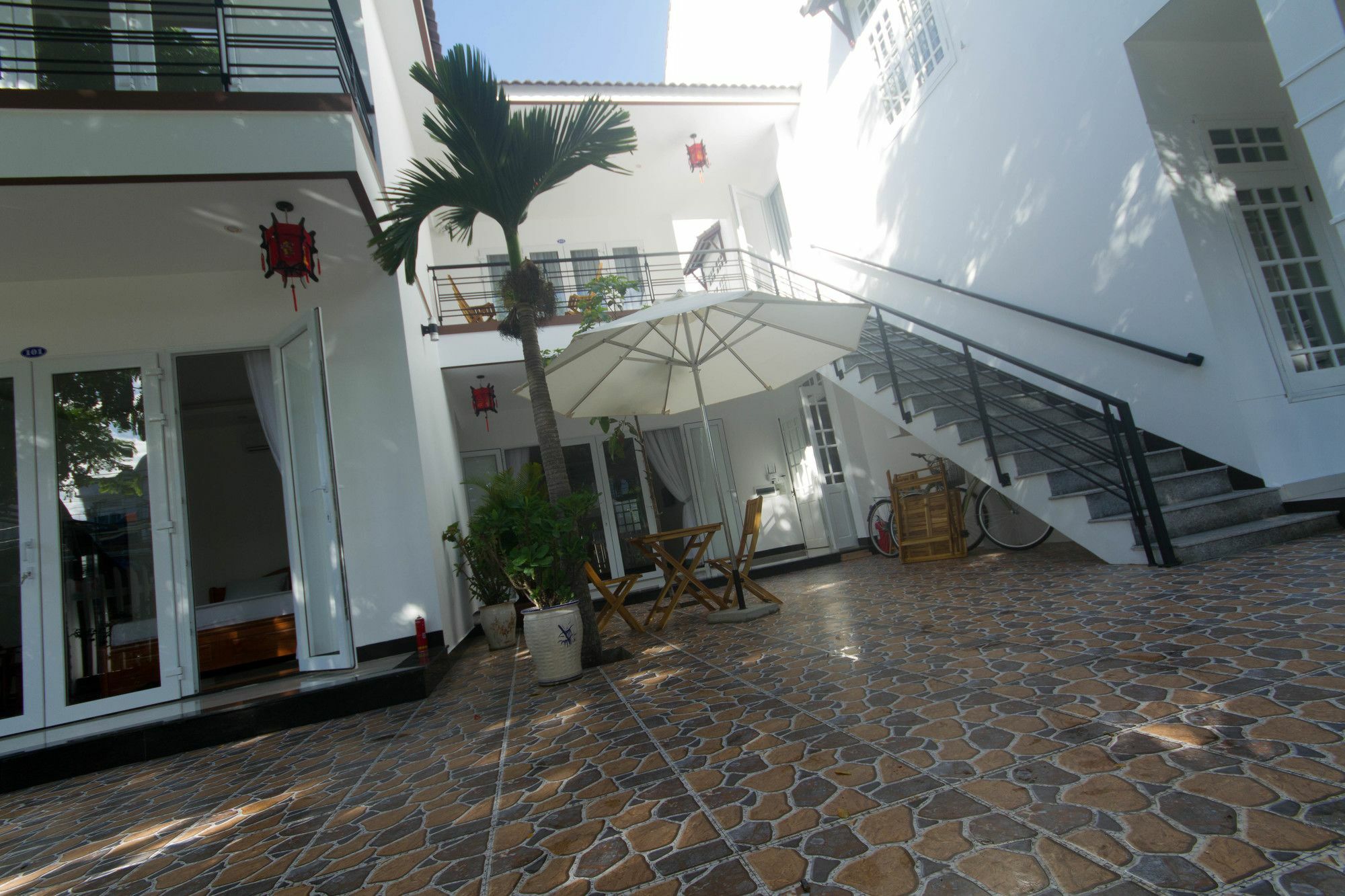 Horizon Homestay Hoi An Exterior foto