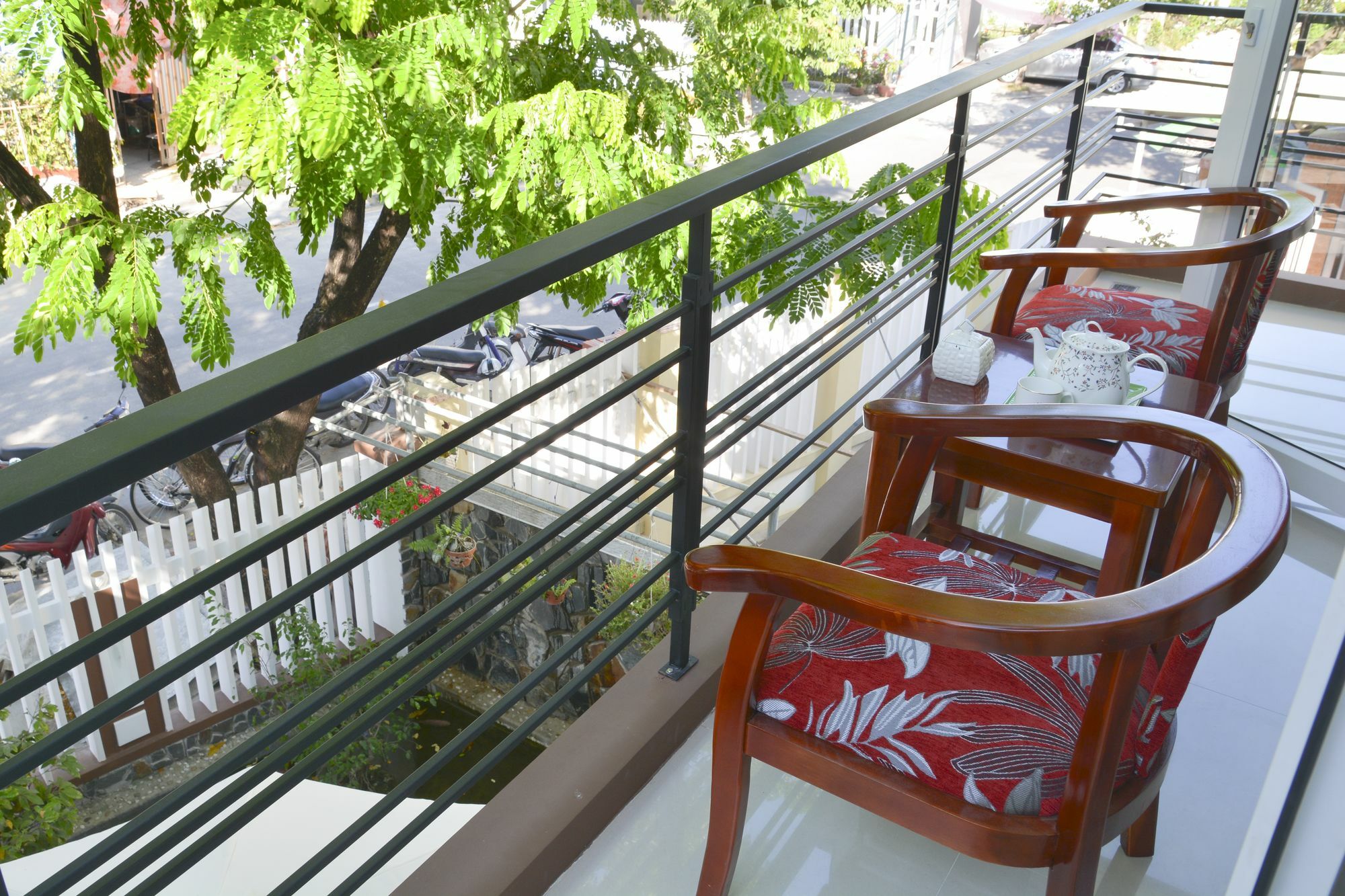 Horizon Homestay Hoi An Exterior foto