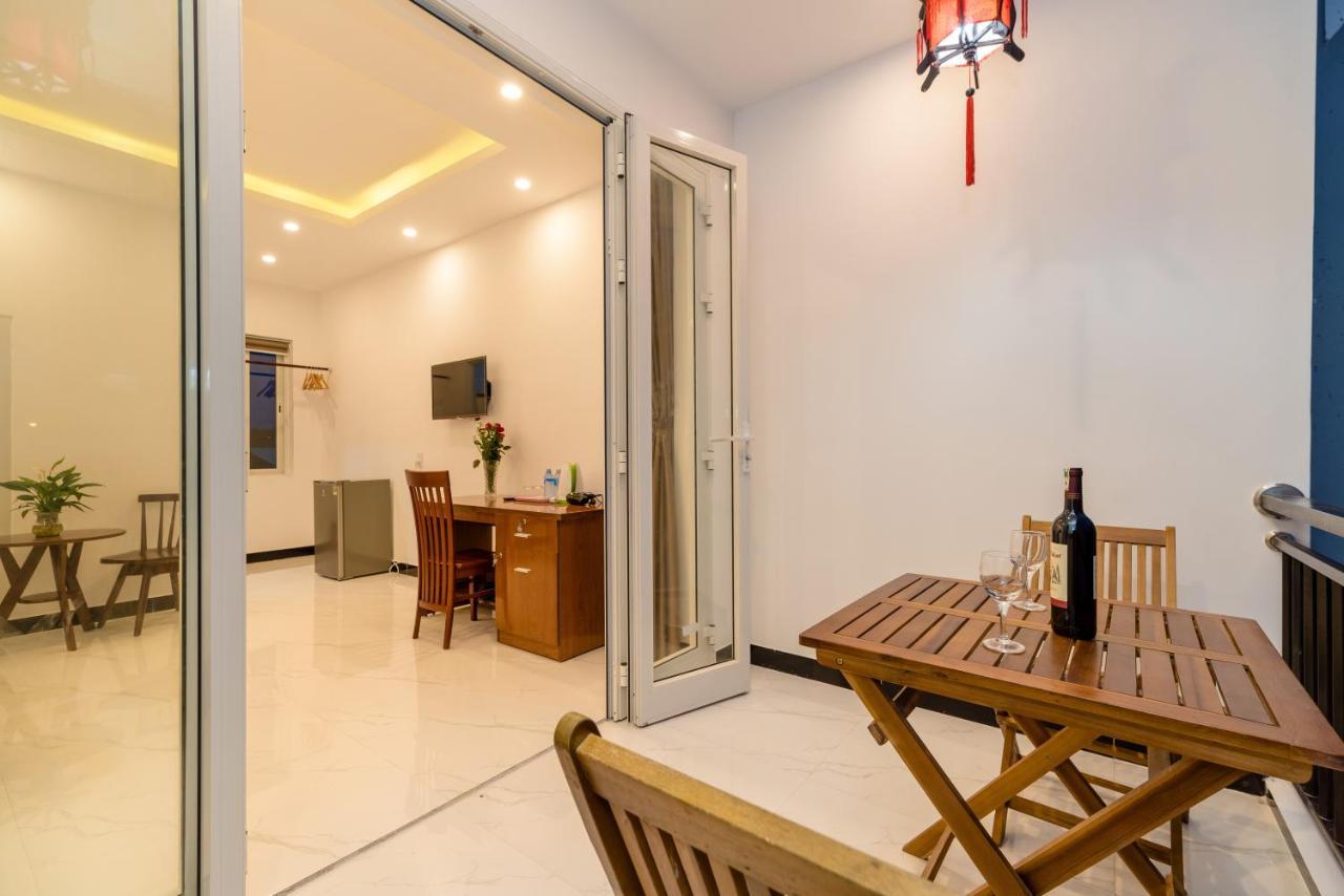 Horizon Homestay Hoi An Exterior foto