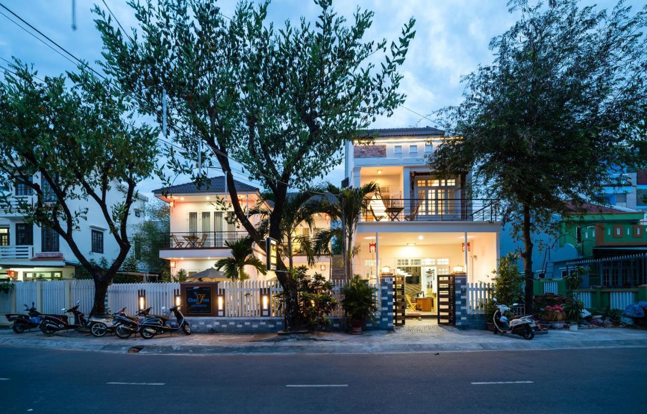Horizon Homestay Hoi An Exterior foto